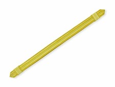 Amerikanische Variant Sturmriemen Mützenriemen Schirmmützen Riemen gold ziehbar