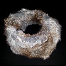 Fell Loop Schal Rundschal