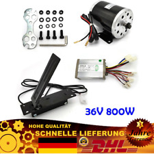 LEISTUNGSSTARKE ELEKTROMOTOR