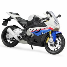 1/12 BMW S1000RR Motorrad Modell Die Cast Motorrad Spielzeug fur Kinder Sammlung