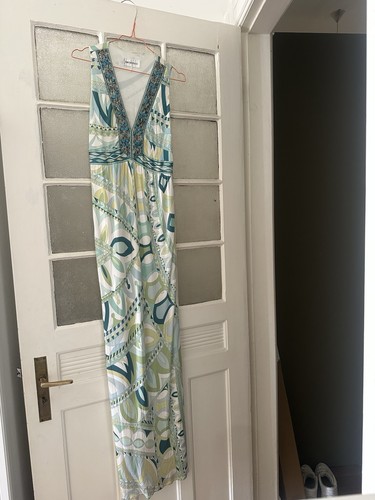 Emilio pucci maxi kleid - pucci,