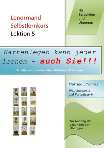 Marisha edwards kartenlegen - |,