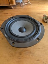 Vintage B & W woofer BZ 200