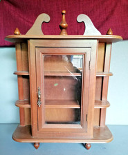 Vintage setzkasten vitrine - vintage,