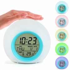 LED Wake UP Light Wecker