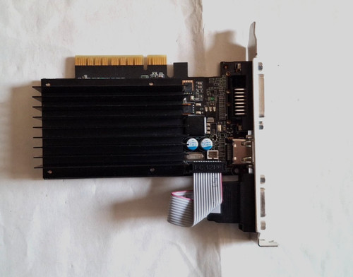 Msi nvidia geforce 710 - geforce, gt