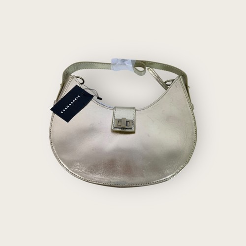 Cosmoparis handtasche gold - cosmoparis,