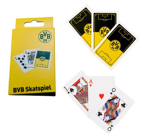Borussia dortmund skatkarten - borussia,