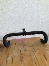 Road bike handlebar aventon 415mm, 31.8mm with bar tape and ProCraft stem 110mm