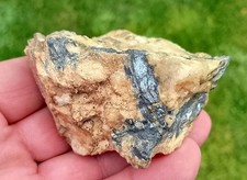 Antimonit Quarz Wolfsberg Harz Bergbau