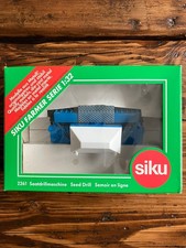 Siku 2261 Saatdrillmaschine blau - Farmer Serie - 1:32, OVP