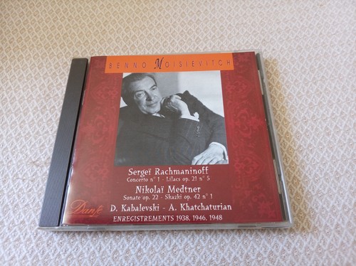 Benno moiseivitch - benno,