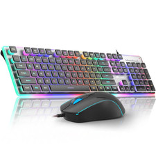 Gaming Tastatur und Maus