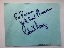 Robert Lang  - Film  -