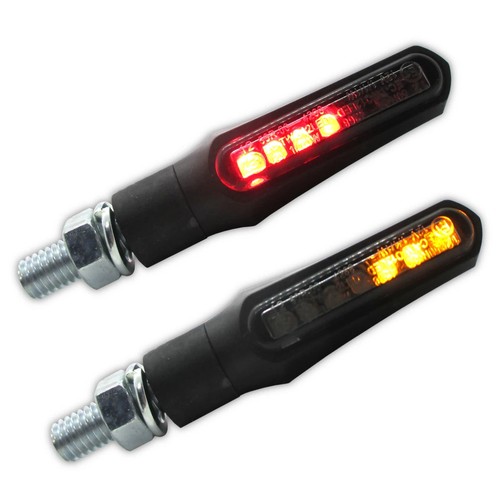 Led blinker mit rück - mit, &