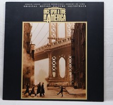Ennio Morricone – Once Upon A Time In America - Soundtrack - LP