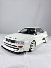 Audi 80 (B4) Coupe Quattro RS2 Prior-Design 2021 white 1:18 OT913 Otto mobile