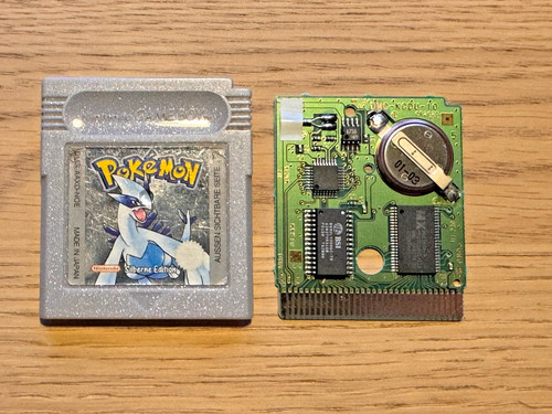 Pokémon silberne edition - pokémon:,