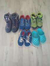 Schuhpaket Junge Größe 36 /