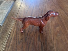 Vintage Beswick Irish Red