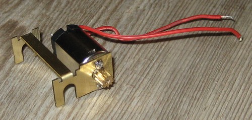 Sidewinder motor für märklin - für,