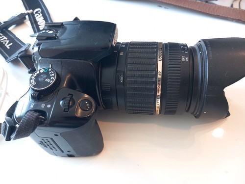 Canon eos 400d - canon,