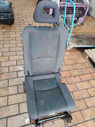 Original mercedes benz vaneo - original,