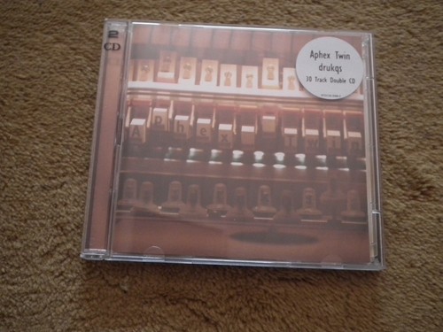 Aphex twin drukqs - twin,