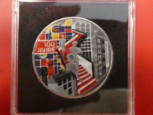 Brd euro 100 jahre - 10, euro,