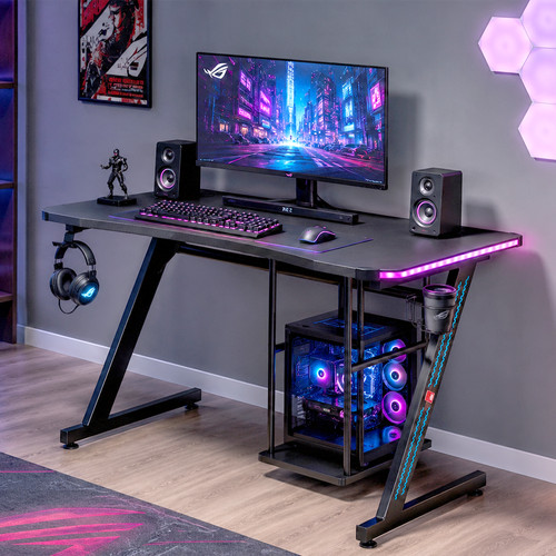 Sit gaming tisch led - sit,