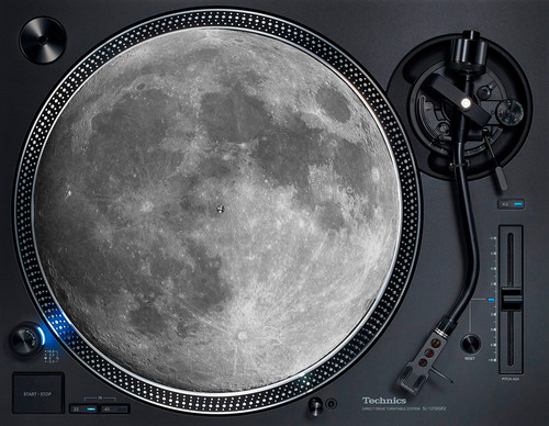Moon image cool - image, skurril
