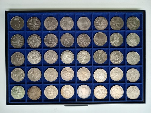 Brd deutschland münzen - deutschland, 5