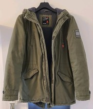 Parka Jacke Jungen Größe