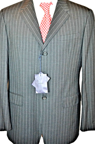 Prada anzug anthrazit - anzug, 54