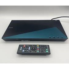 Blu Ray DVD Player von Sony BDP - S 5100 , HDMI , USB.