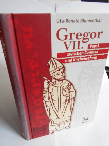 Blumenthal gregor vii - blumenthal,,