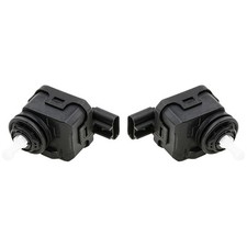 Stell Motor 2 Stück passend für Opel Astra G 02/98-01/05 LWR f. Scheinw. Halogen