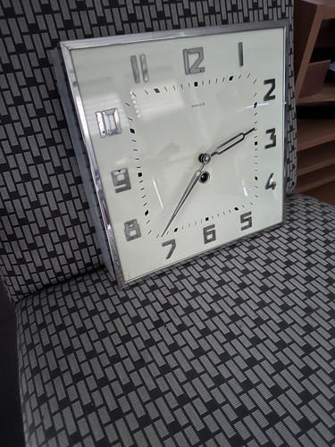 Bauhaus uhr kienzle art - bauhaus,