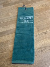 Tullamore Dew Barhandtuch Lappen Handtuch Glas Wischer Barkeeper Whisky Neu OVP