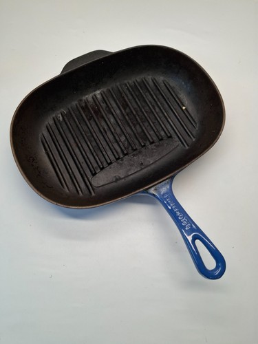 Creuset blau gusseisen - #32,
