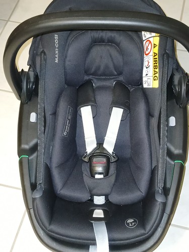 Maxi cosi coral - coral, essential