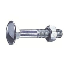 M12 Schlossschraube verzinkt