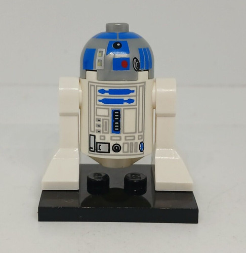 Lego star wars droid - star, r2-d2
