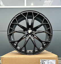 19 Zoll 4 Felgen FF01 schwarz