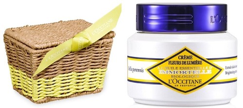 Occitane set blumen - l'occitane,