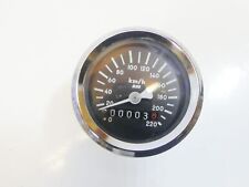 MMB  Tacho 220 KM/H mechanisch