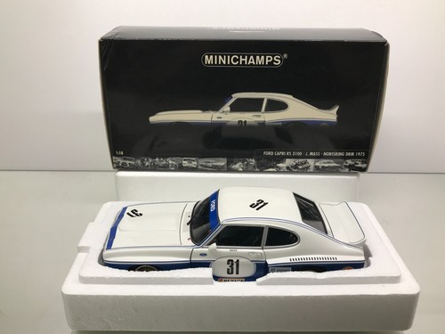 Minichamps 758031 ford capri - minichamps,