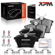 Bremsbeläge Hinten für