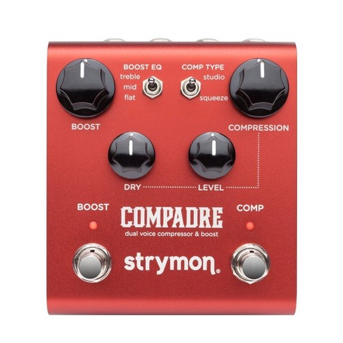 Strymon compadre dual - strymon,
