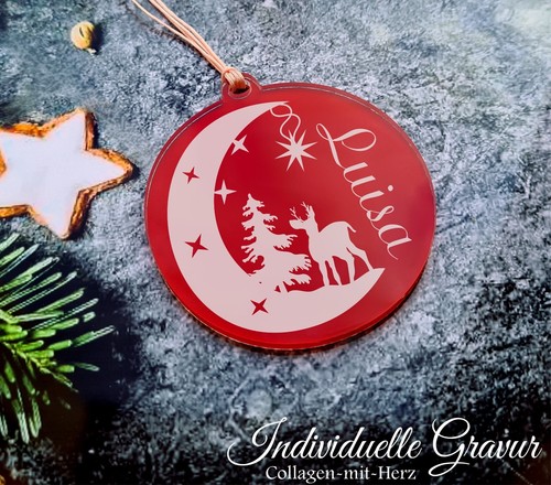 Weihnachtskugel anhänger mit - anhänger,